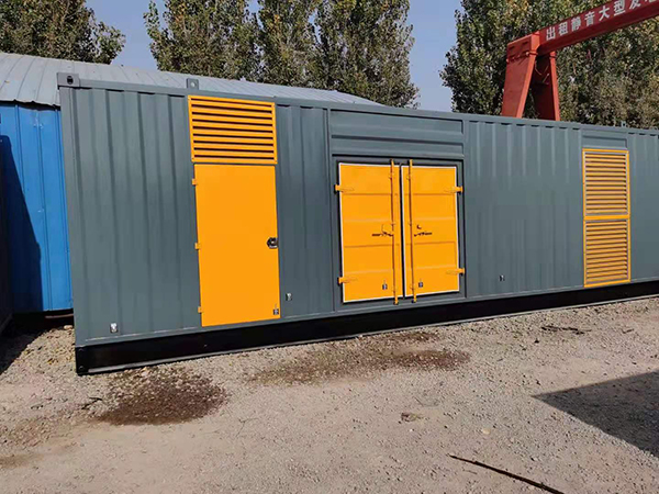 黔南300kw 柴油发电机组用多大的空气开关？