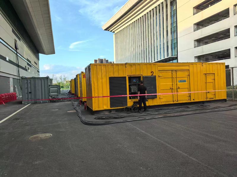 黔南柴油发电机冬季保养注意事项？