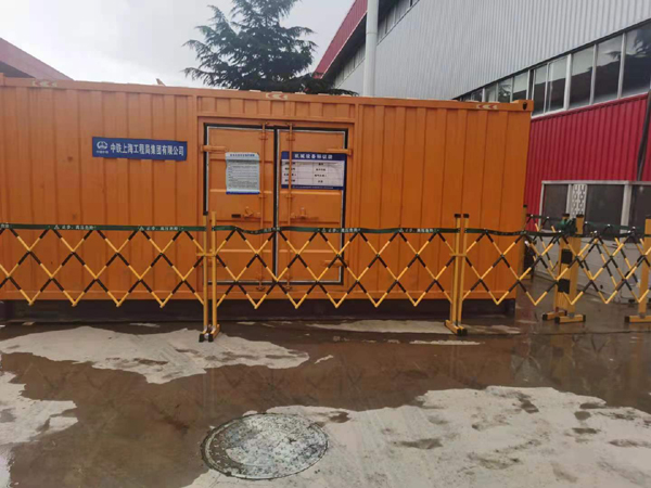 黔南介绍一下柴油发电机组的工作原理