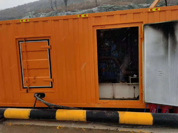 黔南发电车出租-应急柴油发电机组选什么样的比较好?