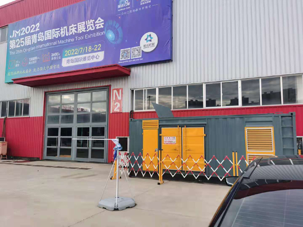 黔南发电车出租-我国柴油机发电机组行业引领动力行业发展,前景广阔