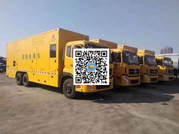 黔南出租发电车-怎样确保潍柴发电机组的质量