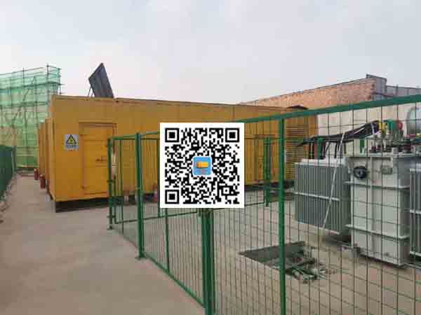 黔南发电机组的社会应用有哪些