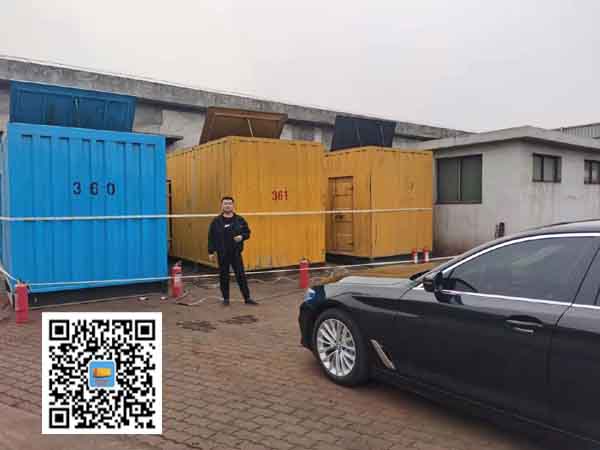 黔南柴油发电机组的维护保养方案