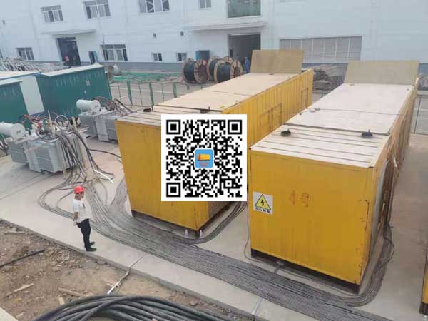 黔南发电机出租-柴油发电机组应用在哪些方面