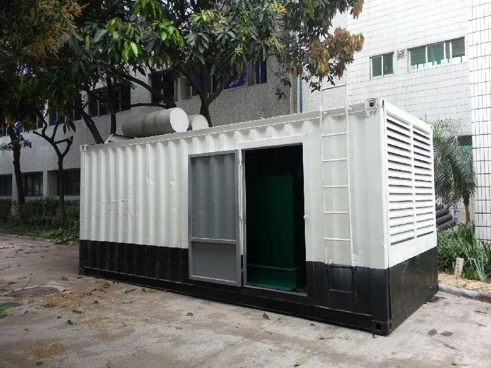 黔南发电机出租-玉柴发电机组的配置有哪些?