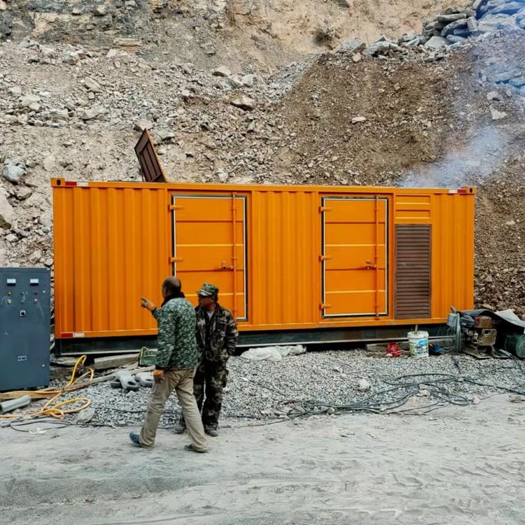 黔南如何选择适合自己的 800KW 柴油发电机组?