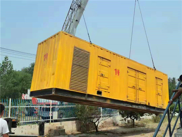黔南300KW柴油发电机组油耗是多少?