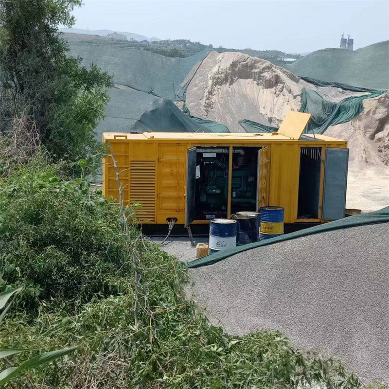 黔南影响 400KW 柴油发电机组油耗的因素有哪些?