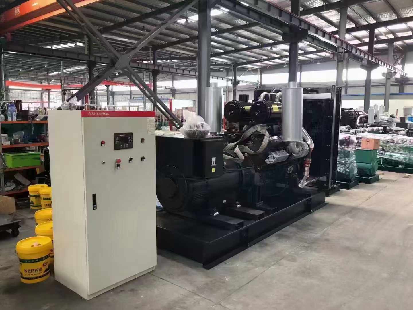 黔南柴油发电机组常用有哪些品牌?