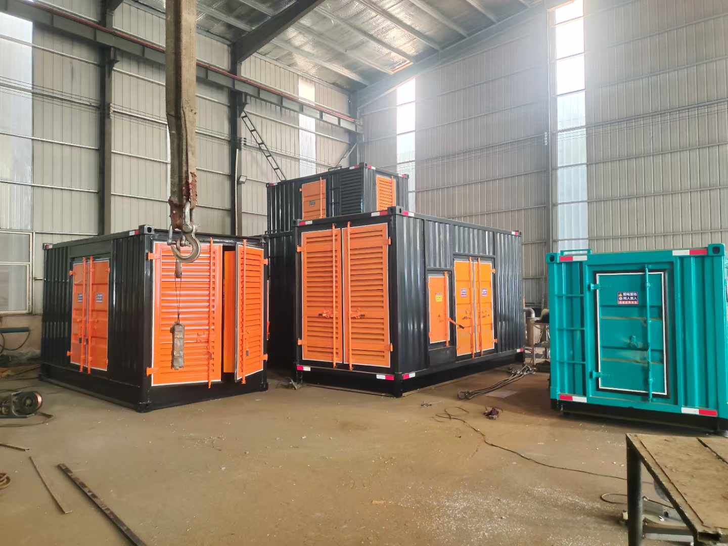 黔南发电机租赁厂家给您介绍一下如何根据使用环境选择合适的柴油发电机组品牌