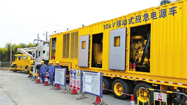 黔南发电机组租赁在不同工业领域的具体应用场景有哪些?