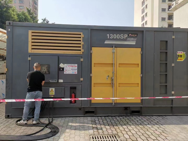 黔南100kw柴油发电机组的机油应该如何选择？